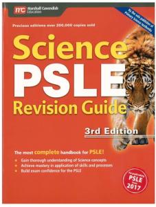 Science PSLE Revision Guide