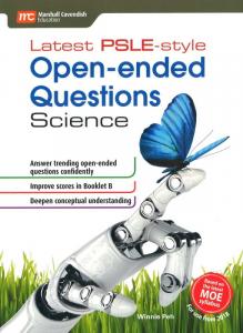 Latest PSLE-style Open-ended Questions Science