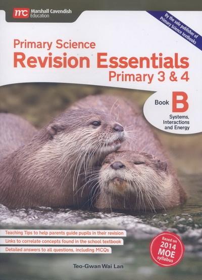 Science Revision Essential Primary 3&4 Book B