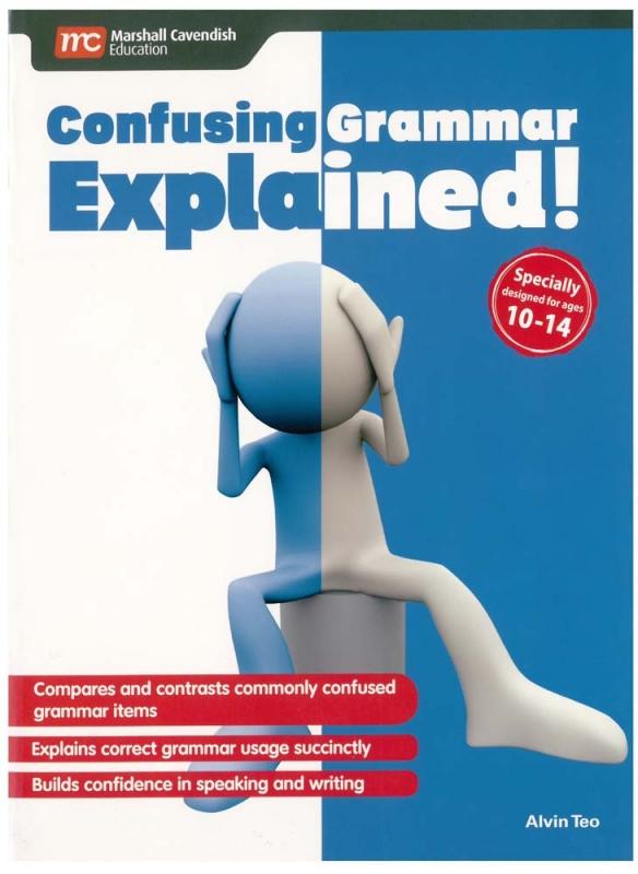 Confusing Grammar Explained