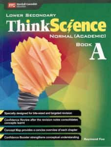 Lower Secondary Think Science Book A