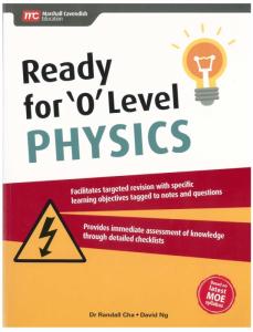 Ready for 'O' Level Physics