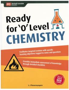 Ready for 'O' Level Chemistry