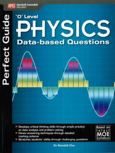 'O' Level Physics Data-based Questions