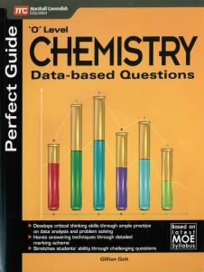 'O' Level Chemistry Data-based Questions