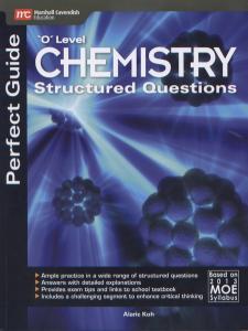 'O' Level Chemistry Structured Questions