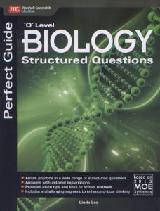 'O' Level Biology Structured Questions