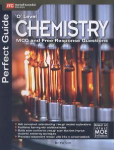 'O' Level Chemisty MCQ and Free Response Questions