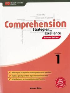 Comprehension Strategies For Excellence Secondary 1