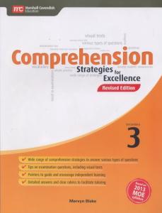 Comprehension Strategies For Excellence Secondary 3