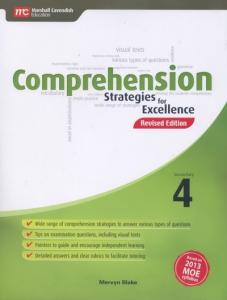 Comprehension Strategies For Excellence Secondary 4