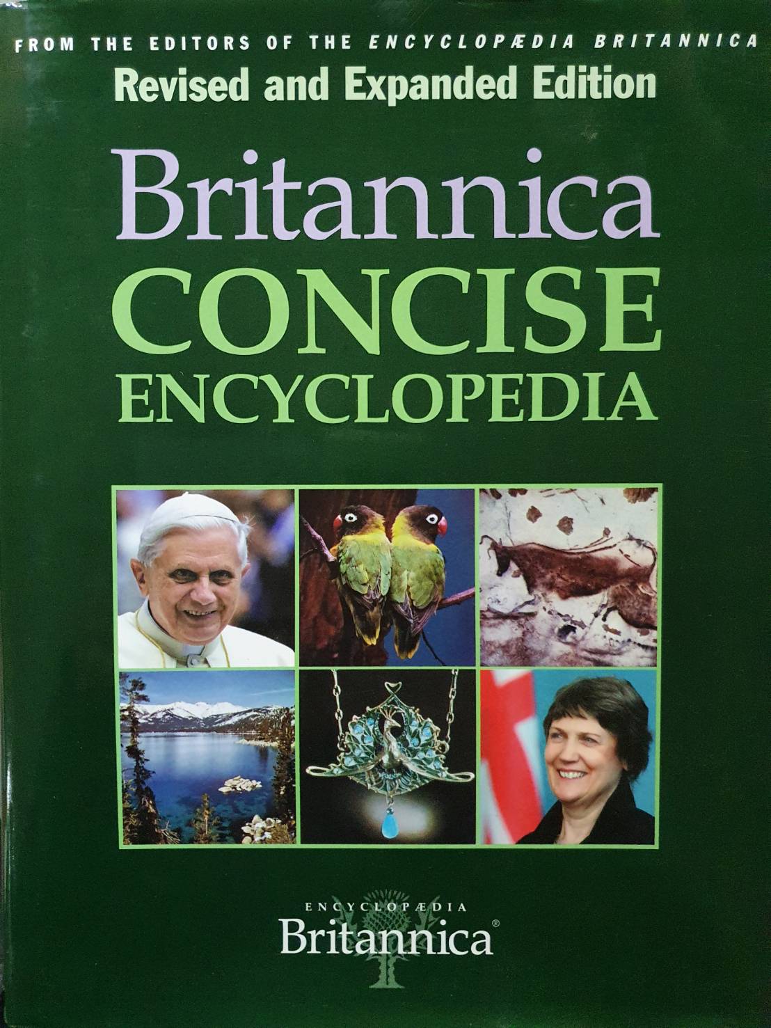 Britannica Concise Encyclopedia