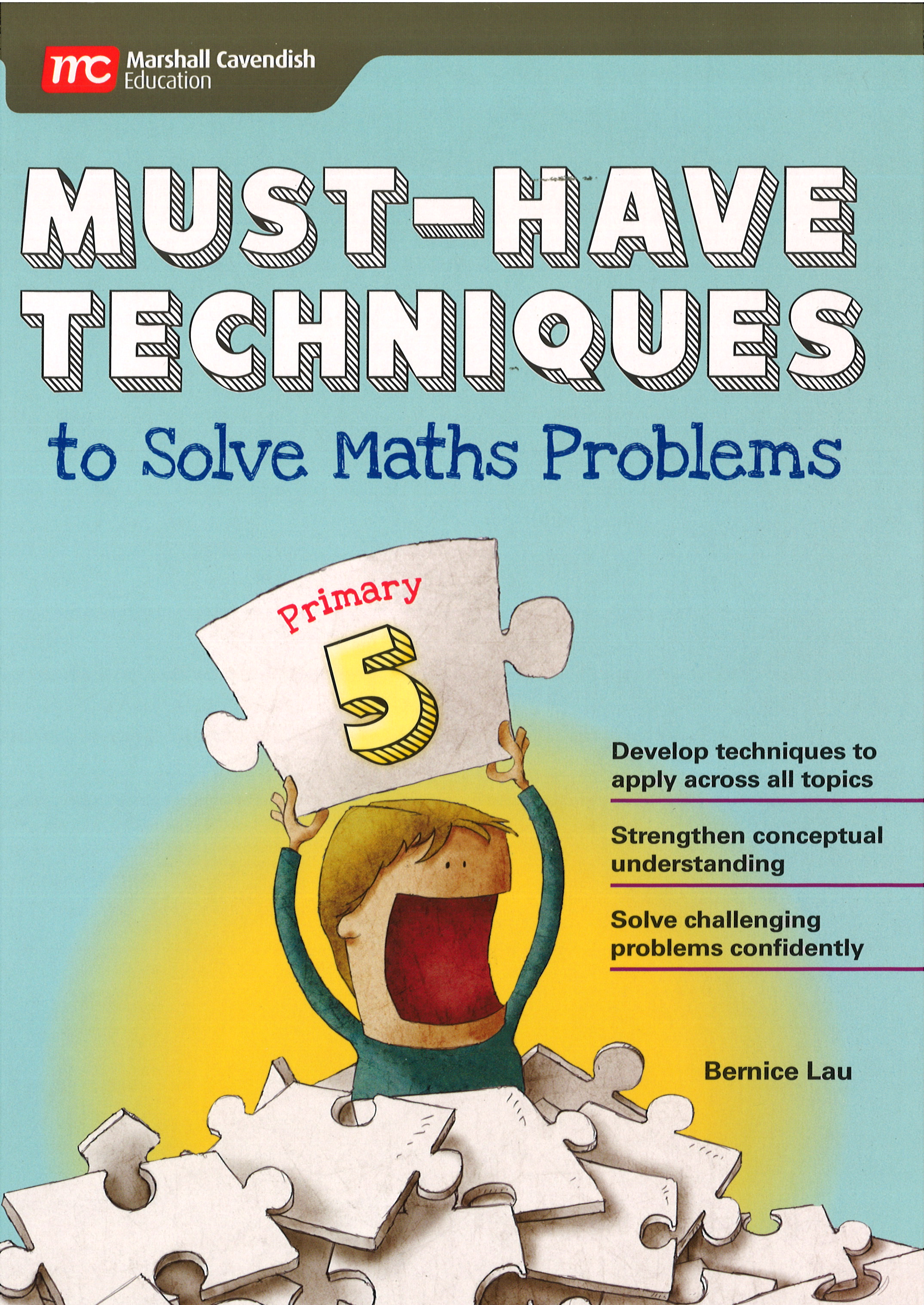 Must-Have Techniques to Solve Maths Problems P5