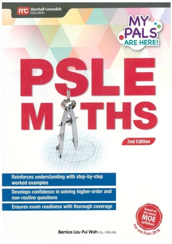 My Pals Are Here Maths PSLE (2nd Ed.)