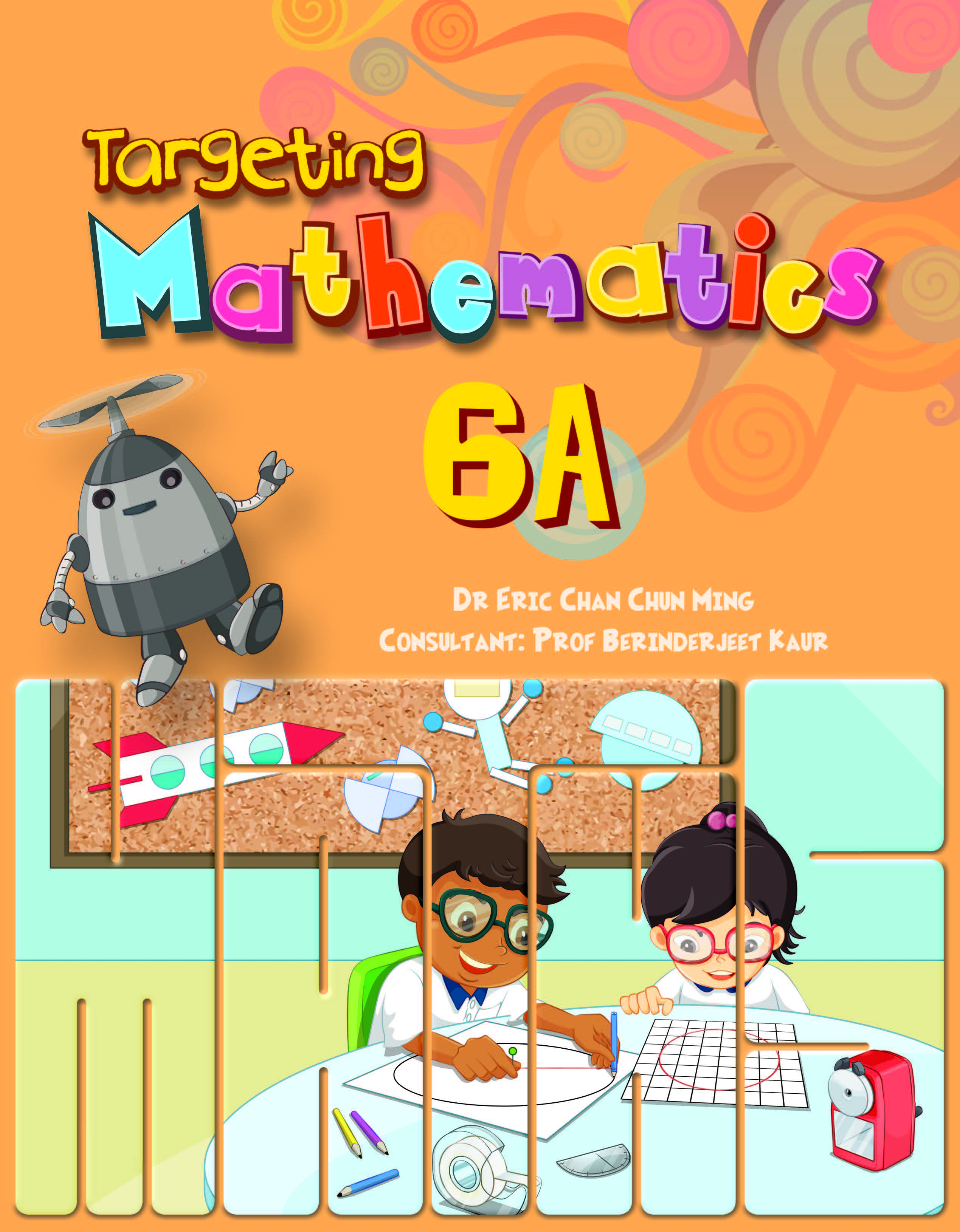 Targeting Mathematics Student's Companion 6A