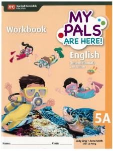 English Workbook 5A (Inter)