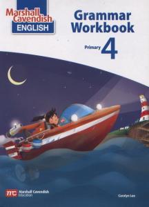 Grammar Workbook Primary 4