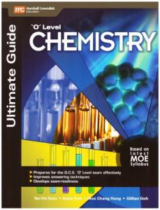 Ultimate Guide O Level Chemistry