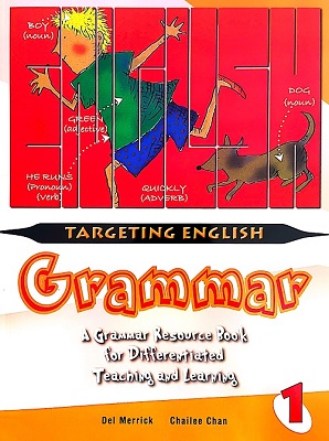 Targeting English Grammar Book 1