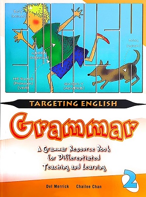 Targeting English Grammar Book 2