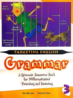 Targeting English Grammar Book 3