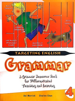 Targeting English Grammar Book 4