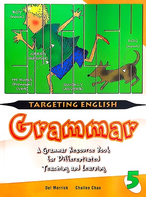 Targeting English Grammar Book 5