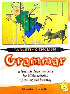 Targeting English Grammar Book 6