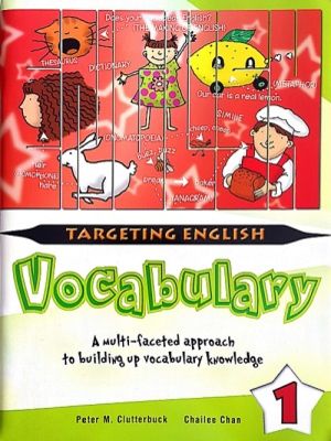 Targeting English Vocabulary Book 1