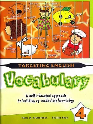 Targeting English Vocabulary Book 4