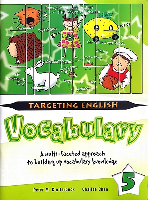 Targeting English Vocabulary Book 5