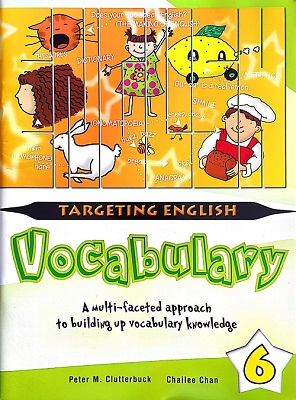 Targeting English Vocabulary Book 6