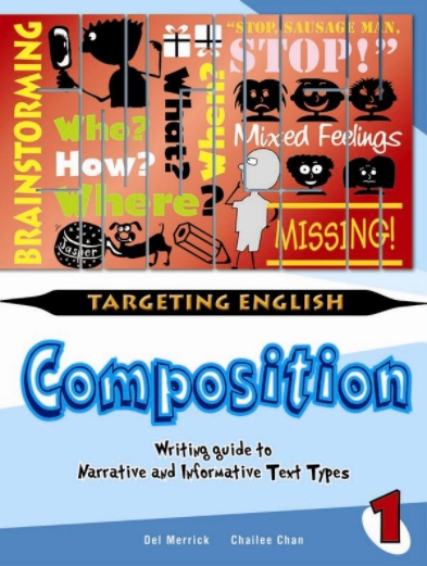 Targeting English Composition Book 1