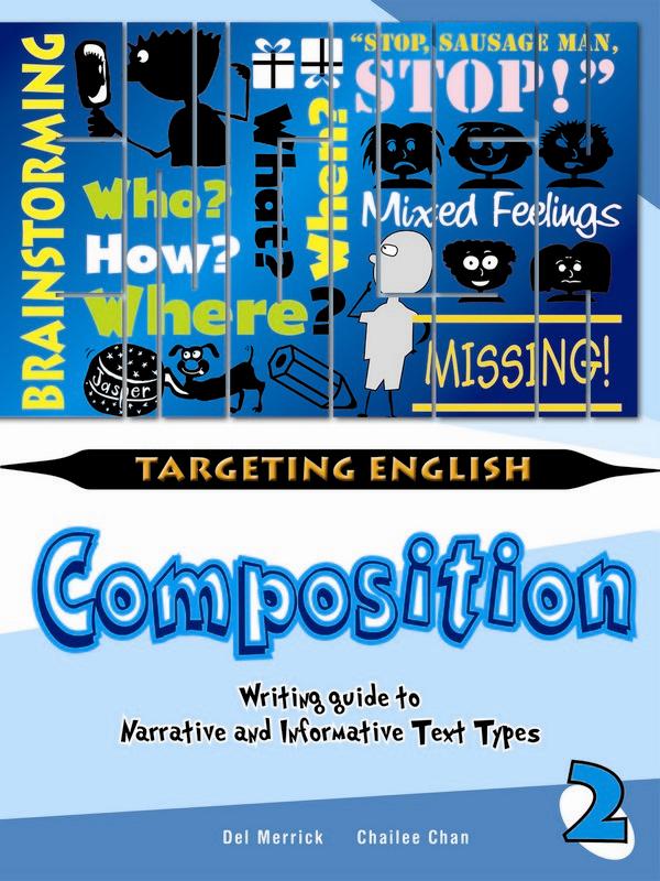 Targeting English Composition Book 2