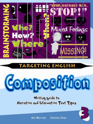 Targeting English Composition Book 3