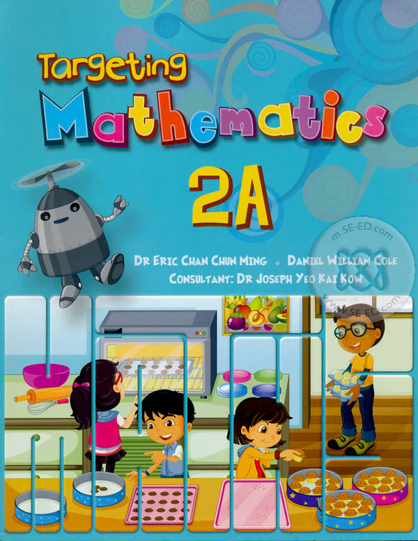 Targeting Mathematics Textbook 2A