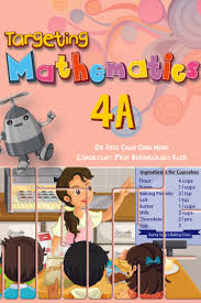 Targeting Mathematics Textbook 4A