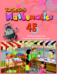 Targeting Mathematics Textbook 4B