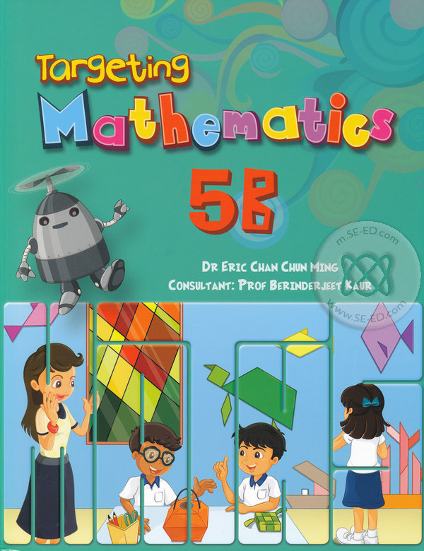 Targeting Mathematics Textbook 5B