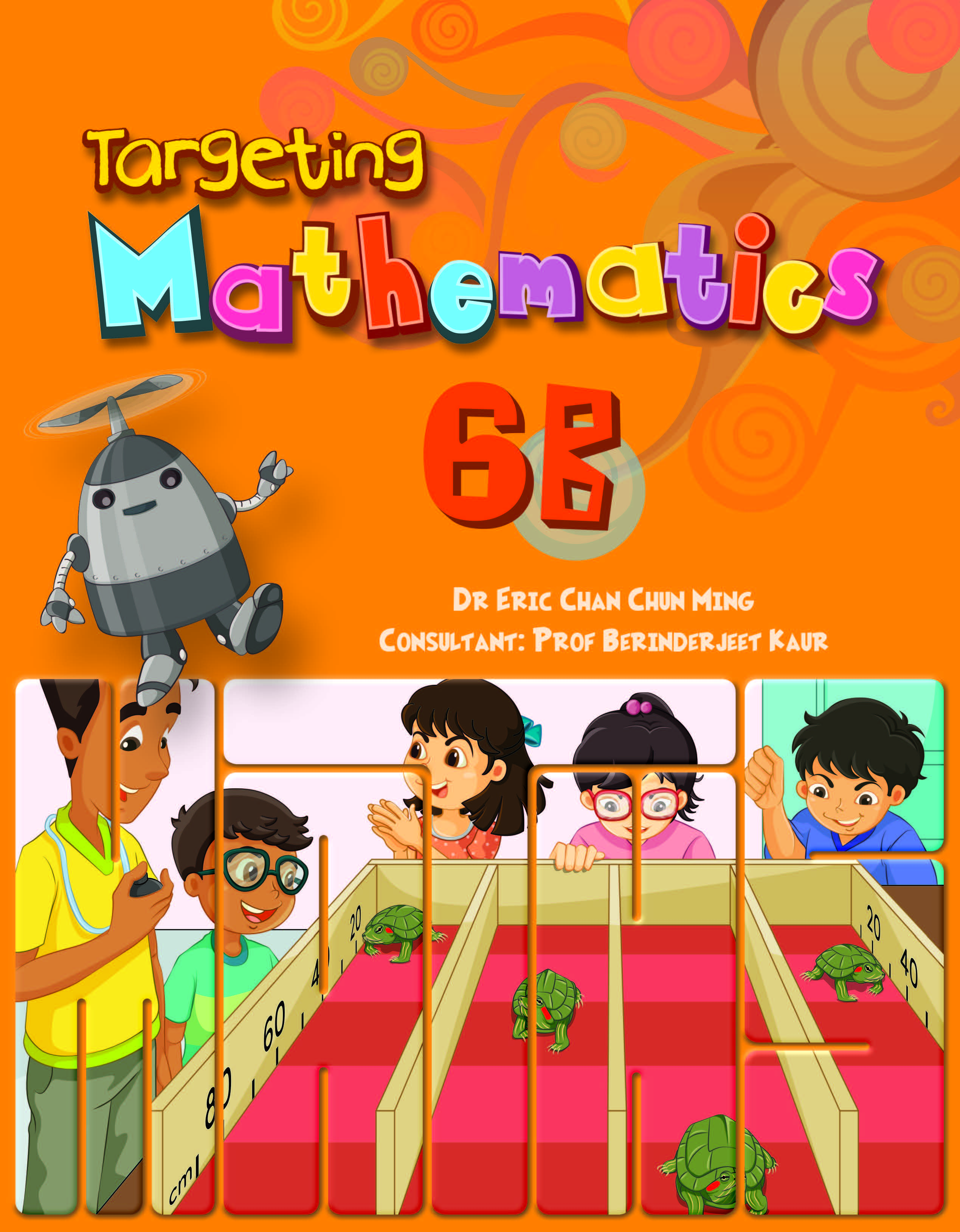 Targeting Mathematics Textbook 6B