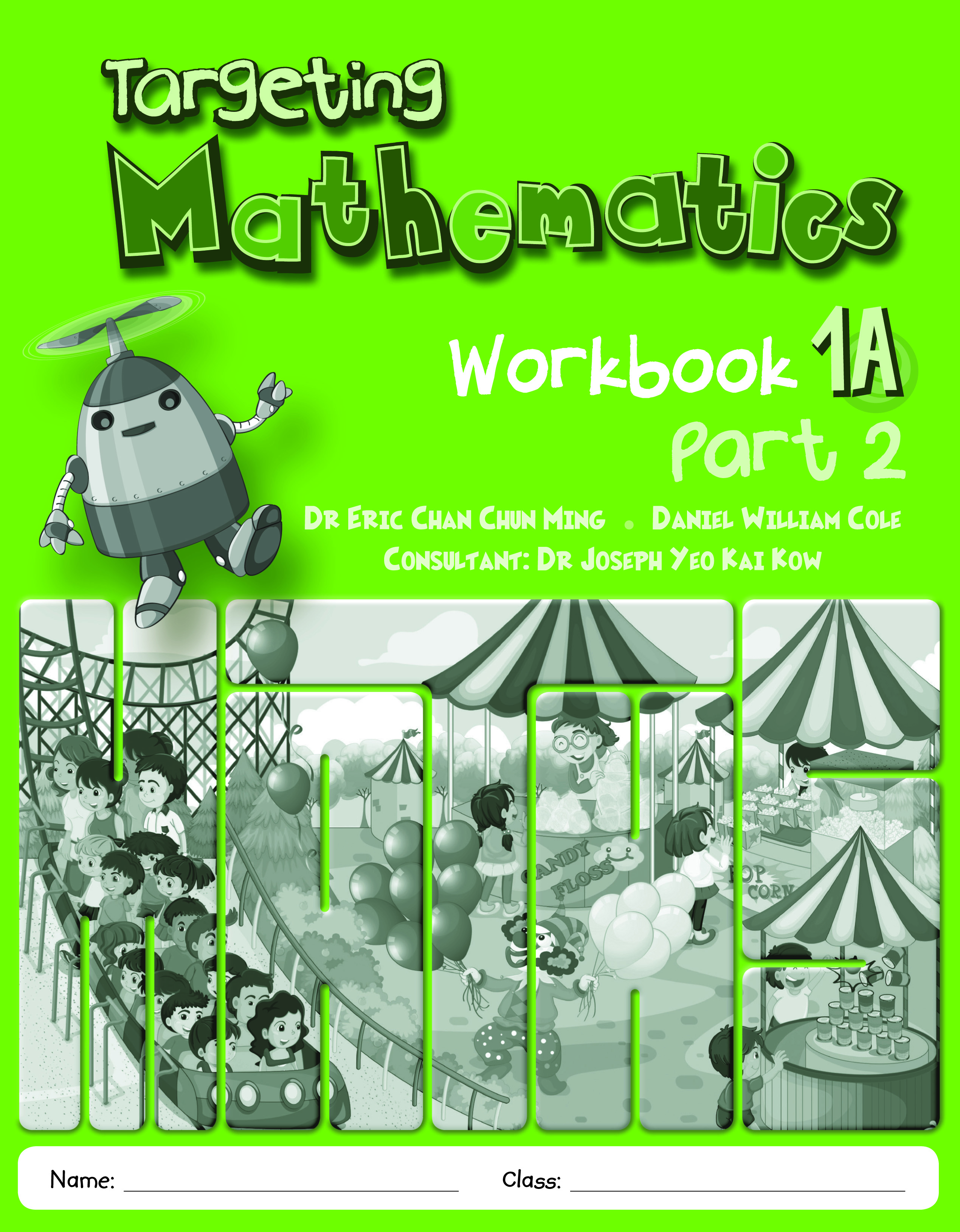 Targeting Mathematics Workbook 1A Part 2