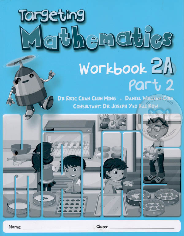 Targeting Mathematics Workbook 2A Part 2