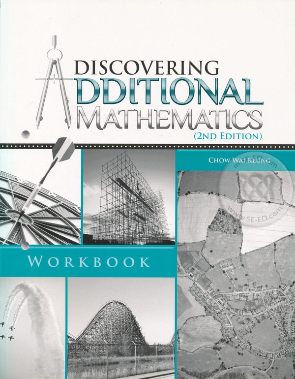 Discovering Additional Mathematics Workbook