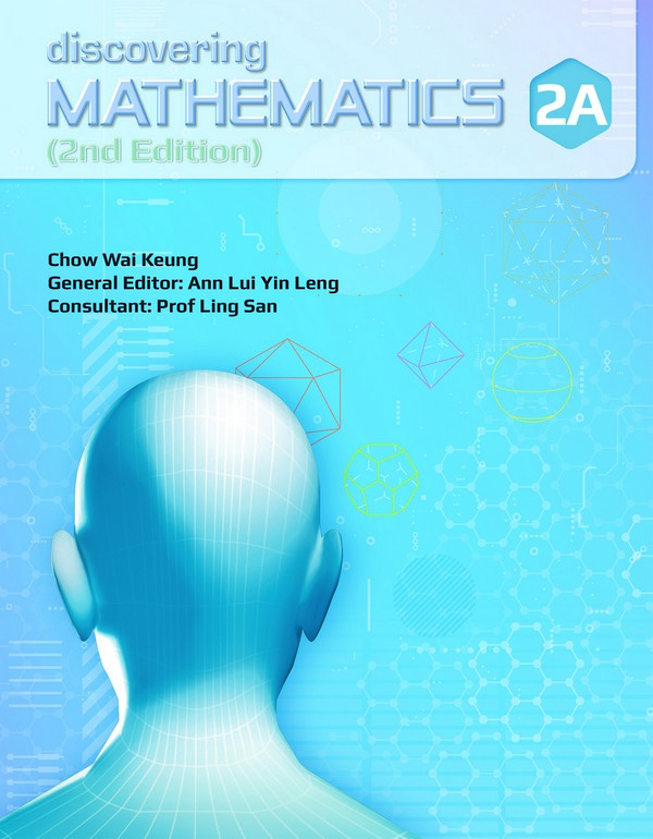 Discovering Mathematics Textbook 2A (Exp)