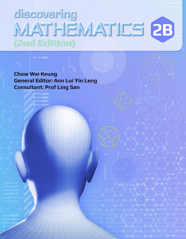 Discovering Mathematics Textbook 2B (Exp)