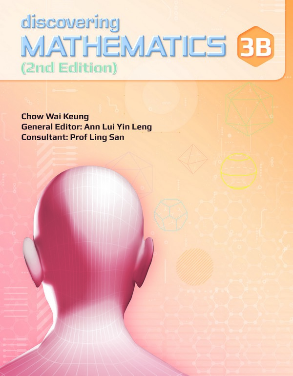 Discovering Mathematics Textbook 3B (Exp)