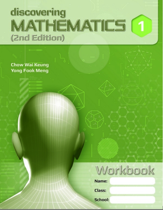 Discovering Mathematics Workbook 1 (Exp)