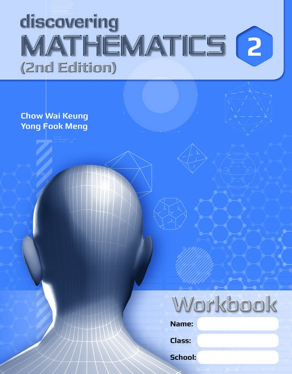 Discovering Mathematics Workbook 2 (Exp)