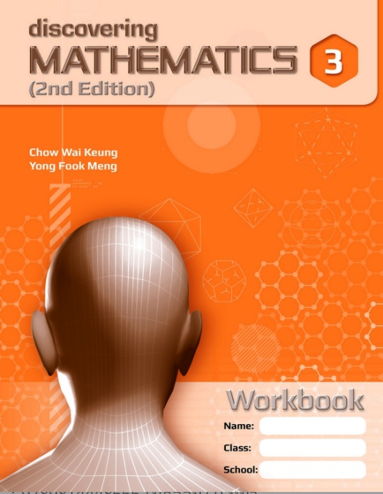 Discovering Mathematics Workbook 3 (Exp)