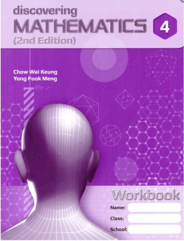 Discovering Mathematics Workbook 4 (Exp)